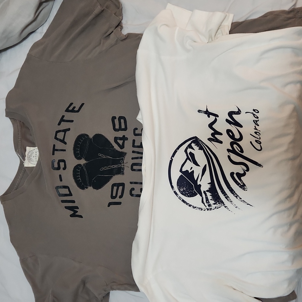 Mid-State Graphic T-Shirt